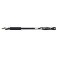 三菱鉛筆 シグノ極細 黒 径0．38mm UM151-24 | ジムエールYahoo!店