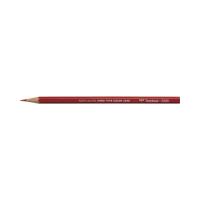 ネコポス  トンボ鉛筆 硬質色鉛筆　赤　１ダース 2200-25 | ジムエールYahoo!店