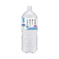 伊藤園 磨かれて、澄みきった日本の水 ２Ｌ×６本 ０６６９ | ジムエールYahoo!店