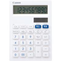 キヤノン Canon キヤノン 抗菌電卓 LS−101T LS-101T | ジムエールYahoo!店