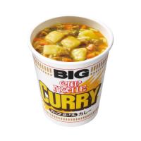 日清食品 ＃日清 カップヌードル カレービッグ 12個 BCC | ジムエールYahoo!店