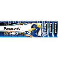 Ｐａｎａｓｏｎｉｃ 乾電池ＥＶＯＬＴＡ ＮＥＯ 単３形 １２本入 ＬＲ６ＮＪ／１２ＳＷ ★10パックセット | ジムエールYahoo!店