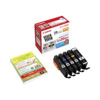キヤノン Canon キヤノンインク 5色パック BCI−381＋380／5MP BCI-381+380/5MP グリーン購入法適応 エコマーク | ジムエールYahoo!店