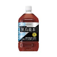 サントリー サントリー黒烏龍茶 １．０５Ｌ×１２本 ３１４６５８ | ジムエールYahoo!店