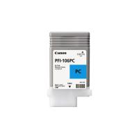 キヤノン Canon キヤノンインクタンク PFI−106PC PFI-106PC グリーン購入法適応 エコマーク | ジムエールYahoo!店