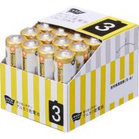 カウネット カウコレ 取り出しやすいアルカリ乾電池 単３ ２０本 ４３２５−９４４１ | ジムエールYahoo!店