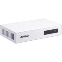 ＢＵＦＦＡＬＯ １０／１００ＭｂｐｓスイッチングＨｕｂ ５ポート 金属筐体 電源内蔵 ＬＳＷ４−ＴＸ−５ＮＳ／ＷＨＤ | ジムエールYahoo!店