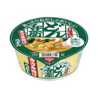 日清食品 日清のあっさりおだしがおいしいどん兵衛 きざみ揚げうどん １２個 ２６２８３ | ジムエールYahoo!店