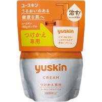 ユースキン製薬 ユースキン ポンプ つけかえ用 180g 378831 | ジムエールYahoo!店