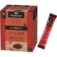 味の素AGF ＃AGFプロフェッショナル 1杯用 プレミアム紅茶 50本 76890 | ジムエールYahoo!店