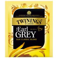 片岡物産 ※トワイニングティ−バッグアールグレイ５０Ｐ １３４９２ | ジムエールYahoo!店