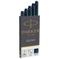 パーカー ＰＡＲＫＥＲ　ＣＴインク　ブルーＢＫ５本　１９　５０３８５ １９　５０３８５ | ジムエールYahoo!店