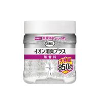 エステー 消臭力クリアビーズ大容量本体　無香料８５０ｇ ０ | ジムエールYahoo!店