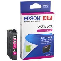 ＥＰＳＯＮ インクカートリッジＭＵＧ−Ｍマゼンタ ＭＵＧ−Ｍ | ジムエールYahoo!店