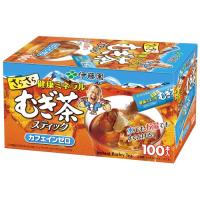 伊藤園 ※さらさら健康ミネラルむぎ茶　０．８ｇ×１００本 ０ | ジムエールYahoo!店