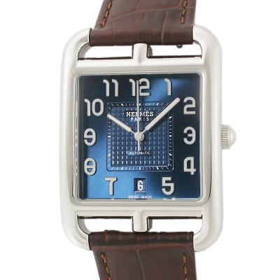 HERMES メンズ腕時計（文字盤カラー：ブルー系）｜腕時計、懐中時計
