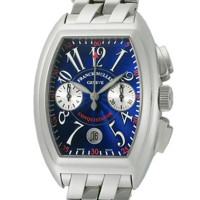 クロノグラフ 手巻き（FRANCK MULLER）（アナログ式/デジタル式