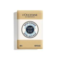 ロクシタン(L'OCCITANE) シアソープ ミルク 250g 石鹸 女性 男性 メンズ ベビー | しもやな商店