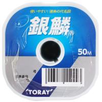 東レ(TORAY) 銀鱗 50m 6連結 (300m) 22号 | しもやな商店