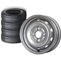 ダンロップ ウインターマックス SV01 145/80R12 80N (145R12 6PR相当) &amp; 12インチスチールホイール 軽バン | しもやな商店