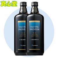 ファスティングプレミアム 720ml 2本セット ニューサイエンス 酵素ドリンク 山田式ファスティング 酵素断食 | 真心堂ヤフーショッピング店