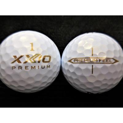 ゼクシオ プレミアム ボール（XXIO／スポーツ用品）（色：ホワイト系