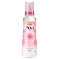 フレアフレグランス 柔軟剤 IROKA(イロカ) シアーブロッサムの香り 本体570ml | Shine store