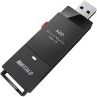 SSD-PUT1.0U3BC/D [外付けSSD ポータブル USB3.2 Gen1 スティック型 TV録画対応 1.0TB ブラック] | Shine store