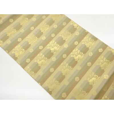 専用◼︎C1245◼︎オーダー品 高級名古屋帯 市松模様(〜200cm