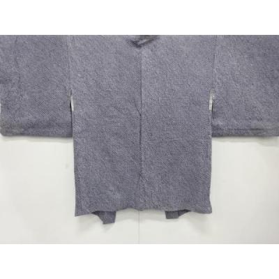 総絞り羽織り・帯 総絞り兵児帯 新品 絹100% 祭り 男性着物 帯 大島 紬 紺色 : 河原呉服