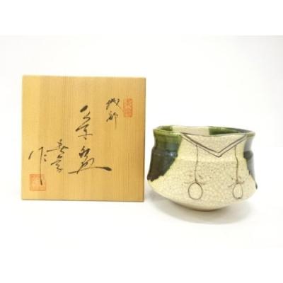 抹茶（織部／茶器）｜食器、グラス、カトラリー | キッチン、日用品