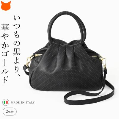 イタリア バッグ（レディースショルダーバッグ）｜バッグ 