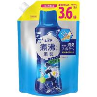 レノア 超消臭 煮沸レベル消臭 抗菌ビーズ スポーツ クールリフレッシュ&amp;シトラス 詰め替え 大容量 1500mL | シャイニングONE