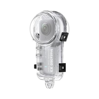 Insta360 ONE X用　潜水ケース Amazon | Twaxl Insta360 ONE X用防水ケースダイブ