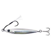 ジークZeake メタルジグ Rサーディン 30g RS001 ハガレシルバー | シャイニングONE