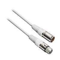 オーディオテクニカ BX3/3.0 WH マイクケーブル XLR キャノンケーブル 3.0ｍ コンデンサーマイク +48Vファンタム電源対応 配 | シャイニングONE