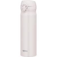 サーモス 水筒 真空断熱ケータイマグ 500ml アッシュホワイト JNL-506 ASWH | シャイニングONE