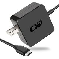 CYD 65W 45W USB-C Type-C急速ACアダプターPC-パソコン-充電器 対応 Lenovo ThinkPad 13 20GJ | シャイニングONE