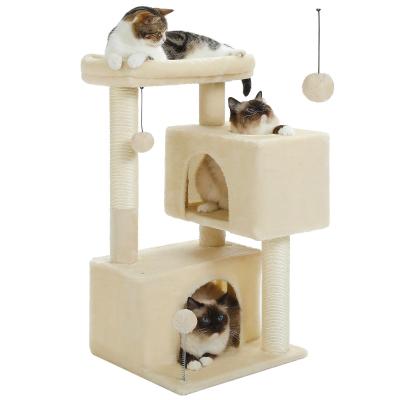 pawz road キャットタワーのおすすめ人気商品一覧 通販 - Yahoo