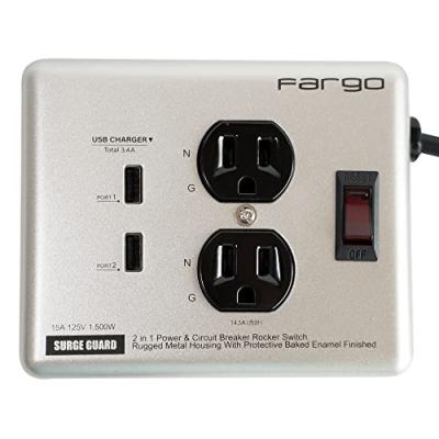 fargo 電源タップ（オーディオ機器）の商品一覧 | 家電 通販 - Yahoo 