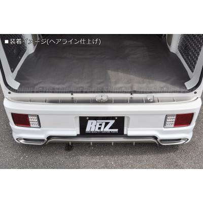 エブリィワゴンDA17W エブリィバンDA17V リアバンパーステップガード da17w リアバンパー ステップガードのおすすめ人気商品一覧 通販