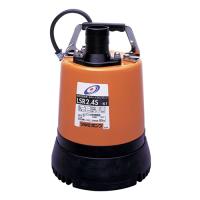 低水位排水ポンプ ツルミ ポンプ 水中ポンプ(汚水) LSRー2.4Sー60HZ | シャイニングストアEXPRESS