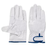 豚皮レインジャーEX-233 EX 保護具 手袋革 シロ L | シャイニングストアEXPRESS