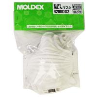 防じんマスクDS2 MOLDEX 保護具 防塵マスク使い切り 4200-M | シャイニングストアEXPRESS