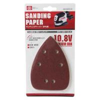 サンディングペーパーSPS用 SK11 DIY用電動工具 電動アタッチメント SSP-粒度80TPS 3P | シャイニングストアEXPRESS