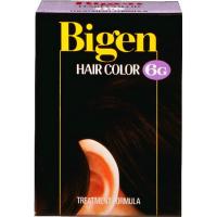 ビゲンヘアカラー6G自然な褐色 | シャイニングストアEXPRESS