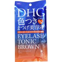 DHC アイラッシュトニック ブラウン(まつげ用美容液・マスカラ) 6g | シャイニングストアEXPRESS