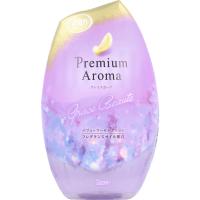 お部屋の消臭力 プレミアムアロマ 玄関・リビング用 グレイスボーテ 400mL | シャイニングストアEXPRESS