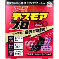 アース デスモアプロ 投げ込みタイプ 12包入 | シャイニングストアEXPRESS