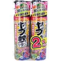 アースガーデン ヤブ蚊マダニジェット 480mL×2 | シャイニングストアEXPRESS